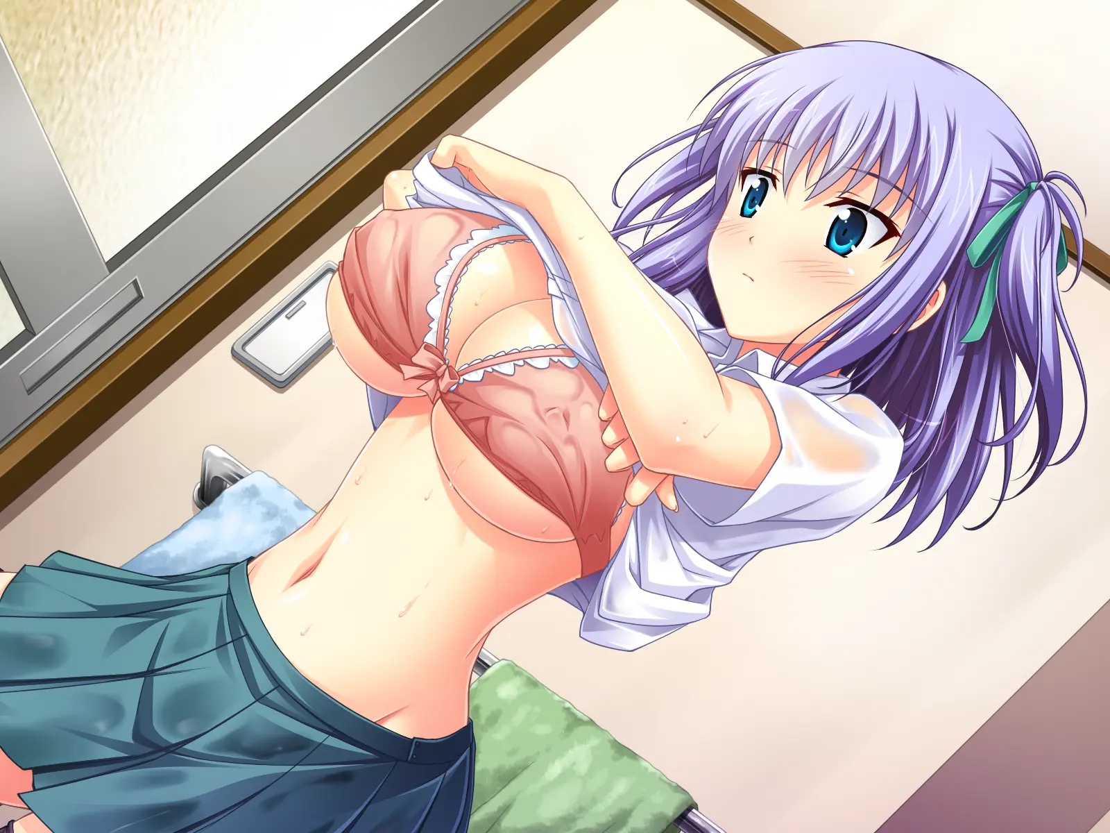 Amaamax!! I-Cup Coodere Osananajimi Wa Muku De Mujaki Na Amaenbo | 달콤달코맥스!! ~I컵 쿨데레 소꿉친구는 순진하고 천진난만한 응석쟁이~